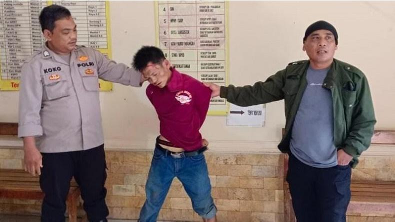 Menantu di Mesuji Bunuh Mertua karena Tak Terima Dimarahi