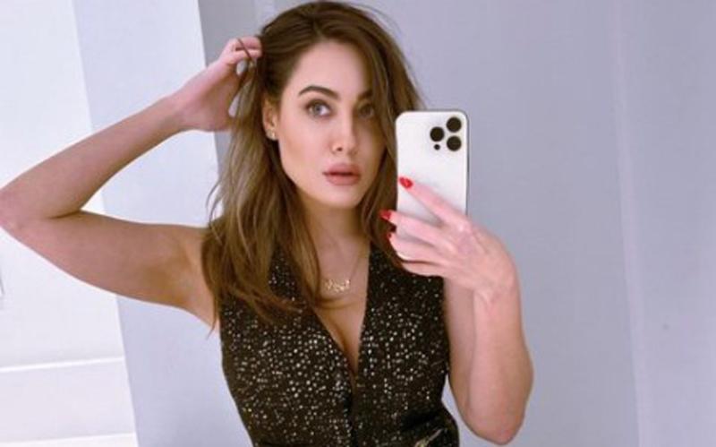 Model Seksi Italia Bikin Nazar Gila jika Napoli Juara Liga Champions: Telanjang Keliling Kota