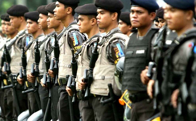 Daftar Gaji dan Tunjangan Polisi Tahun 2023, Cek Rinciannya 