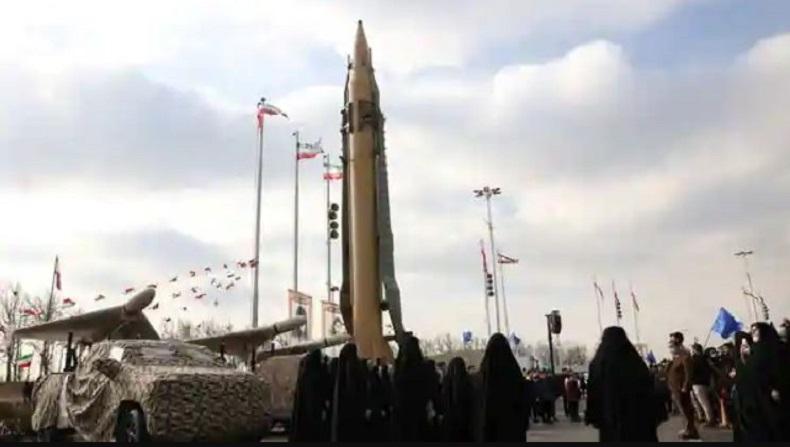 Iran Kembangkan Rudal Jelajah Jarak Jauh, Jangkauan Capai 1.650 Km