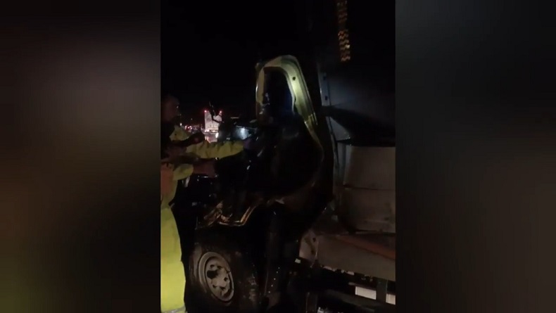 Korban Tewas Laka Maut di Km 77 Tol Cipularang Purwakarta Warga Pemalang Jateng