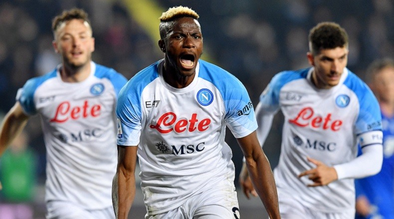 Napoli Menang dengan 10 Pemain, Pelatih Empoli: Juara Liga Europa Dipermainkan, Apalagi Kami