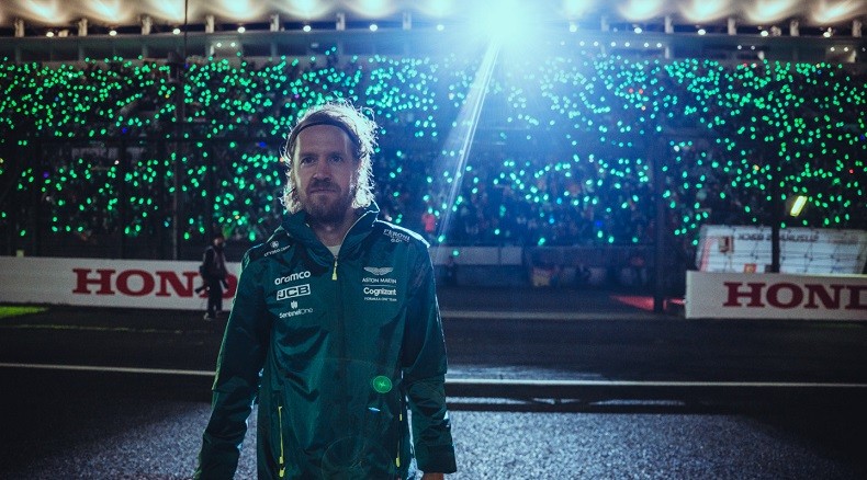 Aston Martin Tak Tutup Kemungkinan Panggil Sebastian Vettel Kembali