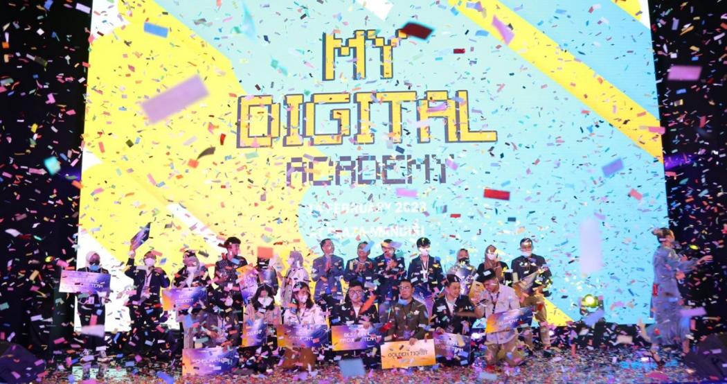 Persaingan Digital Makin Sengit, Talenta Muda Indonesia Didorong Inovasi