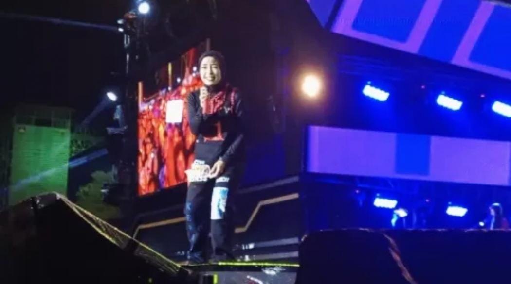 Kolaborasi Inul Daratista, Kotak Gemparkan Panggung GTV Love Jogja Konser Istimewa