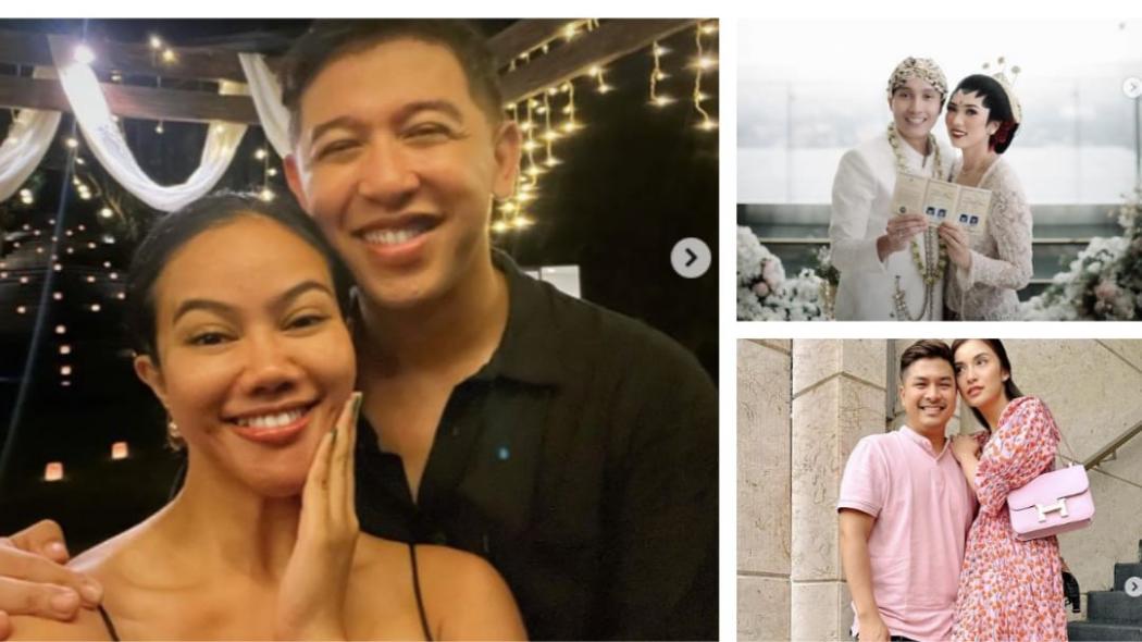 Deretan Artis Pacaran Lama Lebih dari 5 Tahun, Nomor 4 Sudah Jatuh Cinta sejak Masih SMP