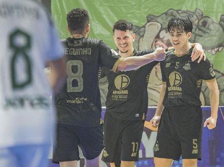 Hasil Liga Futsal Profesional: Bintang Timur Surabaya Pesta Gol 10-1 Vs Giga FC