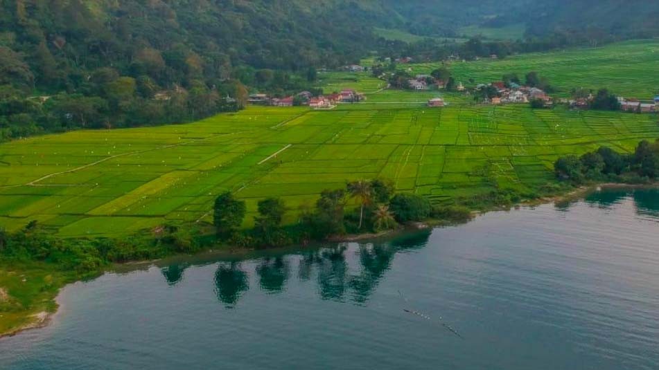 Ini 6 Destinasi Wisata di Sekitar Danau Toba, Ada Desa yang Berusia 300 Tahun