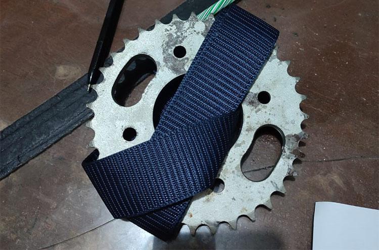 Kedapatan Bawa Gir Motor, 3 Pelajar Bantul Ditangkap Polisi
