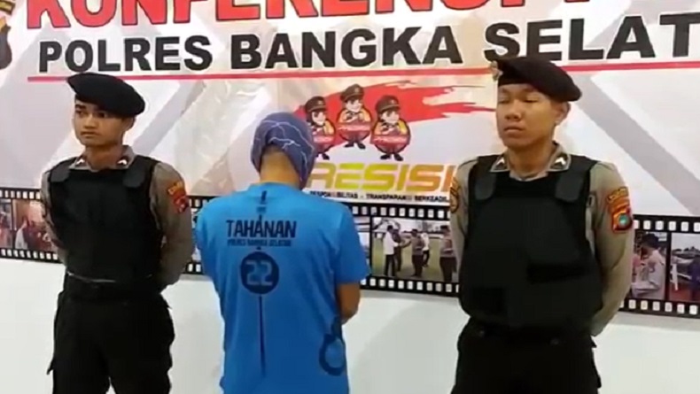 Modus Usir Jin, Pria asal Purwakarta Cabuli 2 Anak di Bawah Umur
