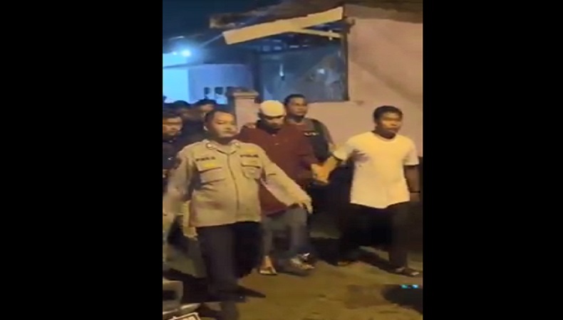 Video Kekerasan Terhadap Anak Asuhnya Viral, Pemilik Panti di Palembang Ditangkap Polisi