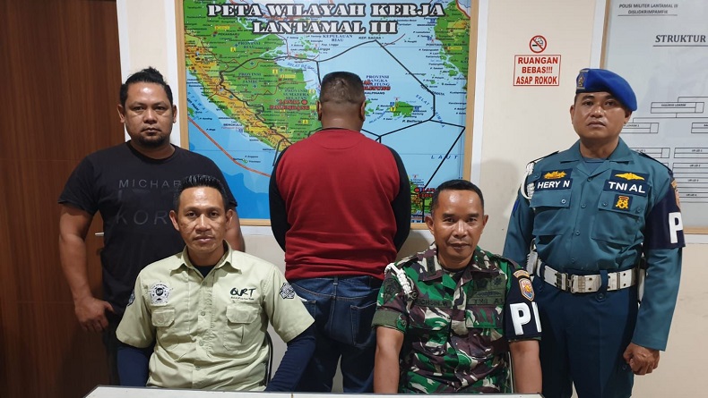 TNI Gadungan Ngaku Berpangkat Kapten, Tipu Sejumlah Perempuan di Jakut