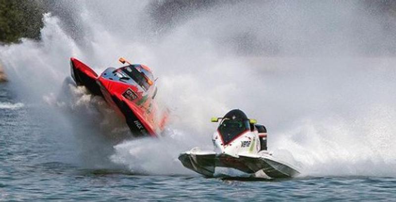 Hasil F1 Powerboat 2023 Indonesia: Seru! Shaun Torrente Rajai Race 1