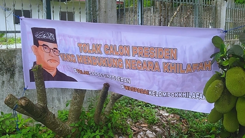 Muncul Spanduk Tolak Anies Baswedan di Lampung, Nasdem Buka Suara