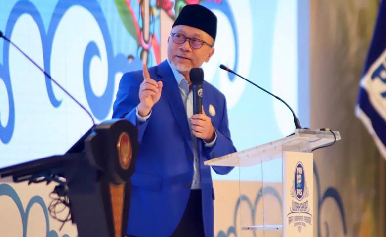 Zulhas Dukung Ganjar-Erick, PPP Tegaskan KIB Belum Putuskan