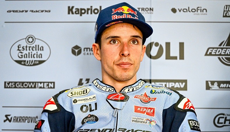 Besut Ducati di MotoGP 2023, Alex Marquez Lebih Enjoy