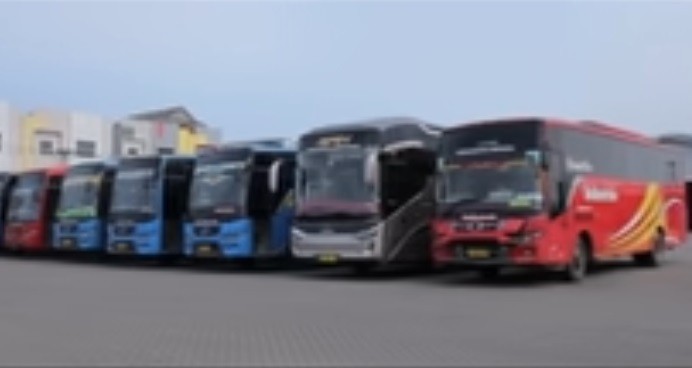 Kisah Pemilik PO Jaya Utama, Dibangun Seorang Ibu dari Jualan Susu di Pinggir Jalan Kini Punya Puluhan Bus