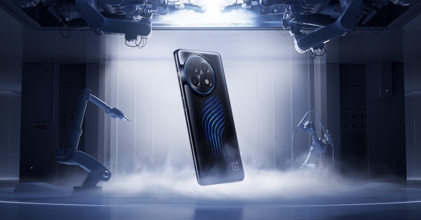 Smartphone Konsep OnePlus 11 Disematkan Teknologi Pendingin Baru, Active CryoFlux