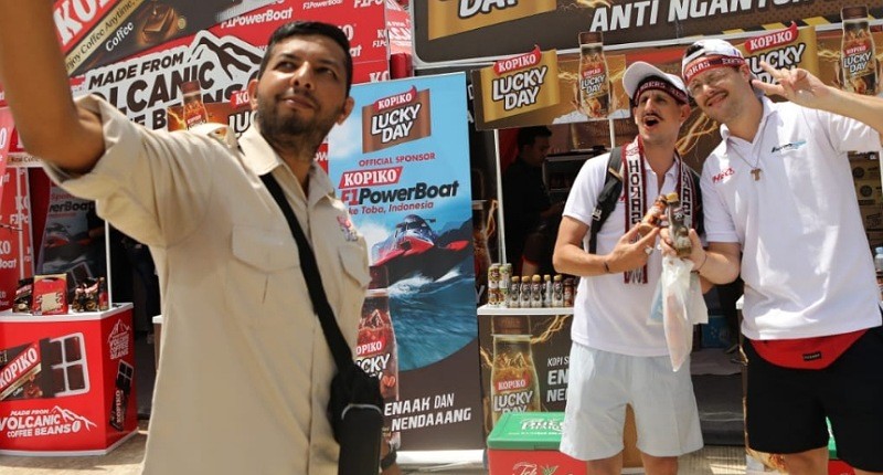 F1 Powerboat Berkontribusi terhadap Ekonomi dan Kenalkan Danau Toba ke Mata Dunia 