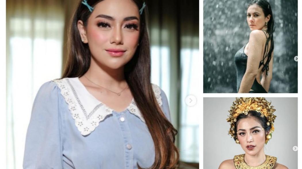 5 Artis Cantik Dijuluki Hot Mama, Nomor 3 Mirip Kakak Adik dengan Putrinya