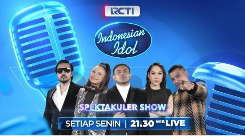 Giliran Dangdut Indonesia Tampil di Spektakuler Show Indonesian Idol XII