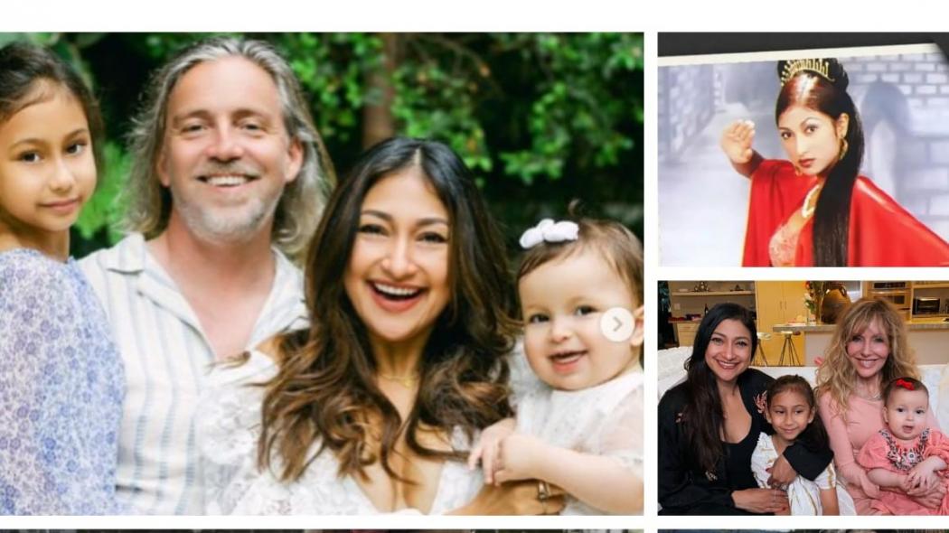 Kabar Terkini Artis Lawas Galuh Parwati, Bahagia Menikahi Bule Akur dengan Mertua di Amerika