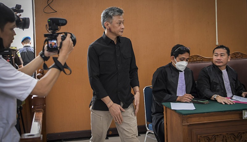 Kasus Brigadir J, Pengadilan Tinggi Jakarta Tetap Vonis Hendra Kurniawan 3 Tahun Penjara