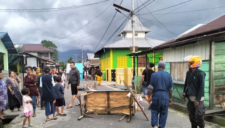 Bentrokan Pemuda di Maluku Tengah, 1 Warga Tewas