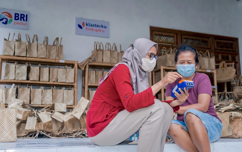 Memberi Makna Indonesia, Simak Sederet Capaian BRI Terus Tebarkan Social Values