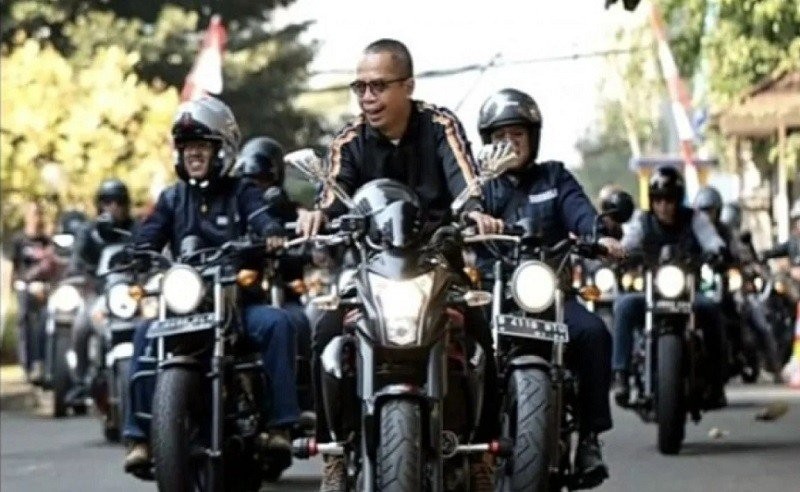 Viral Banyak Moge Dijual di OLX Usai Sri Mulyani Minta Klub Moge DJP Dibubarkan
