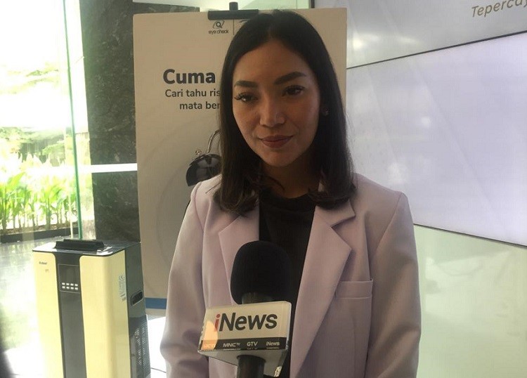 MNC Life Kolaborasi dengan JEC Eye Hospitals and Clinis, Tawarkan Program Spesial Eye Check