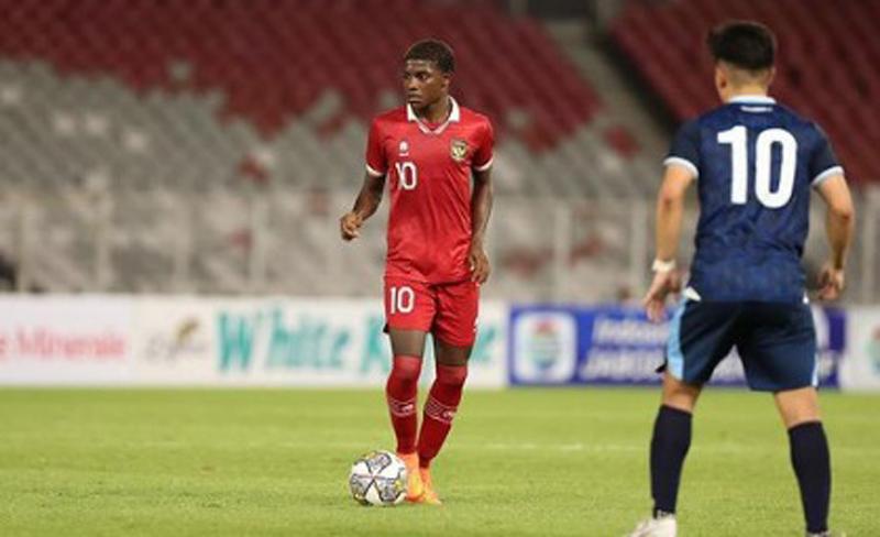 Biodata dan Agama Hugo Samir, Putra Jacksen F. Thiago yang Masuk Skuad Timnas Indonesia U-24 di Asian Games 2023