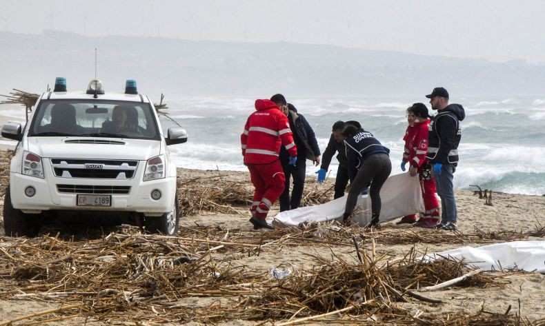 Hendak ke Eropa, 900 Imigran Tewas Tenggelam di Perairan Tunisia Tahun Ini