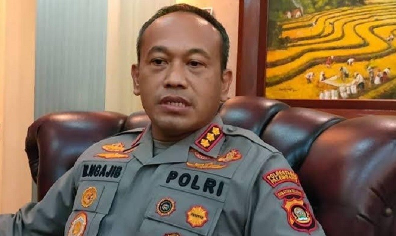 Mutasi Polri, Kombes Haryo Sugihartono Jabat Kapolrestabes Palembang