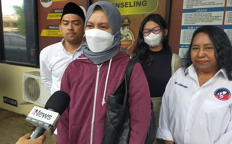 Dugaan Kasus KDRT pada Anak di Bogor, Korban Ingin Proses Hukum Terus Berjalan
