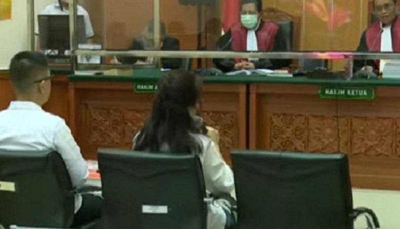 Linda Akui Kenal Irjen Teddy Minahasa : Kami Punya Hubungan Khusus dan Spesial