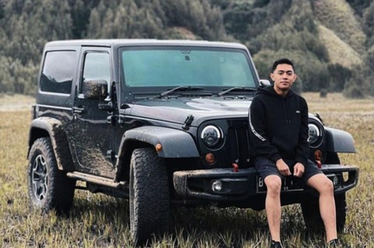 Heboh Mario Dandy Bawa Rubicon di Padang Rumput Gunung Bromo, Ini Respons TNBTS 