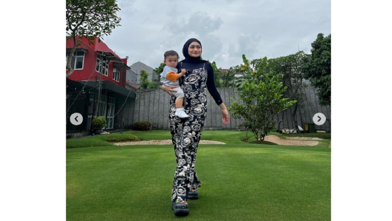 Punya Rumah Baru di Jakarta, Nathalie Holscher Ngaku Tunggu Kedatangan Sule: yang Penting Main Saja