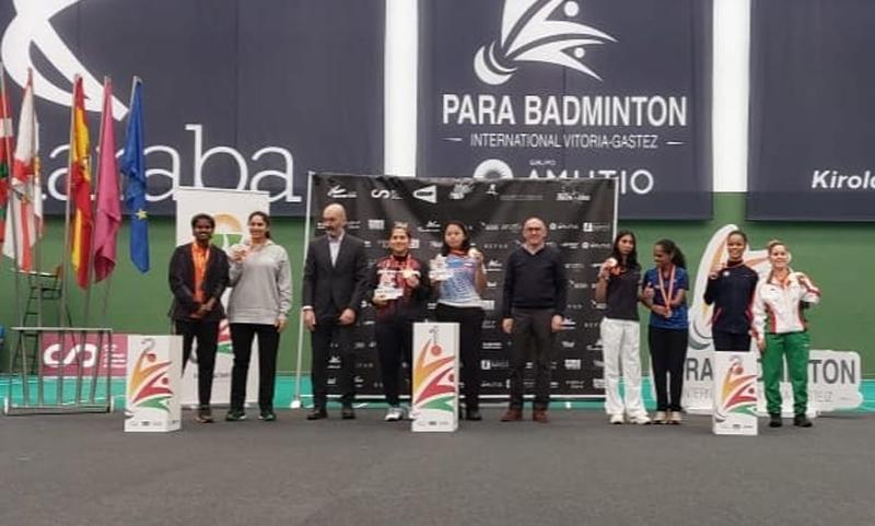 Bikin Gempar Spanyol! Para Bulu Tangkis Indonesia Raih 7 Emas