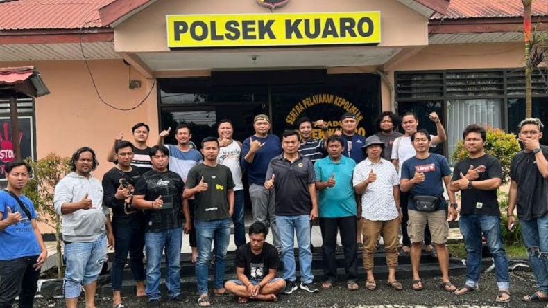 Brutal, Ayah di Kukar Banting dan Tendang Anak Tiri Usia 8 Tahun hingga Tewas