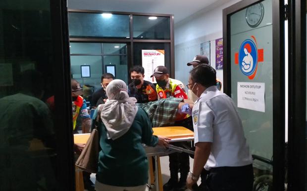  Geger, Penumpang Asal Sukoharjo Melahirkan di Stasiun Tugu   