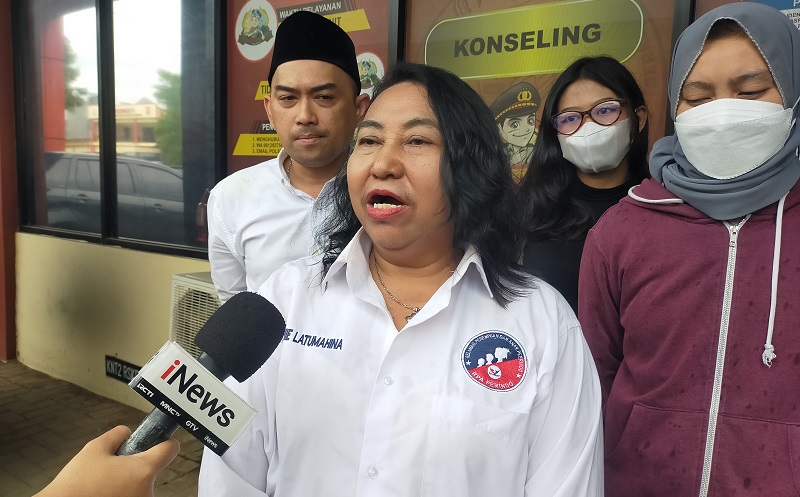 Kawal Dugaan Kasus KDRT di Bogor, RPA Partai Perindo Minta Ibu Korban Temui Penyidik