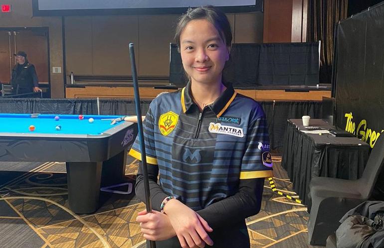 4 Pebiliar Indonesia Ramaikan Turnamen di Las Vegas, Ini Harapan POBSI