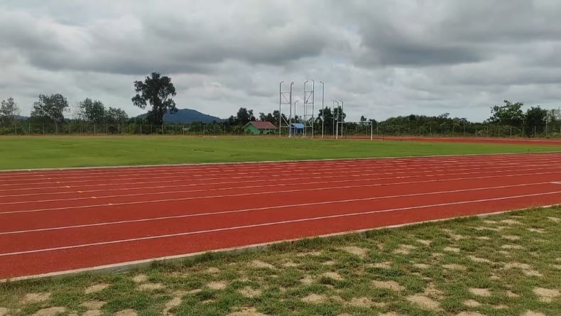 Persiapan Porprov Babel Capai 65 Persen, Tinggal Tunggu Penyelesaian Stadion