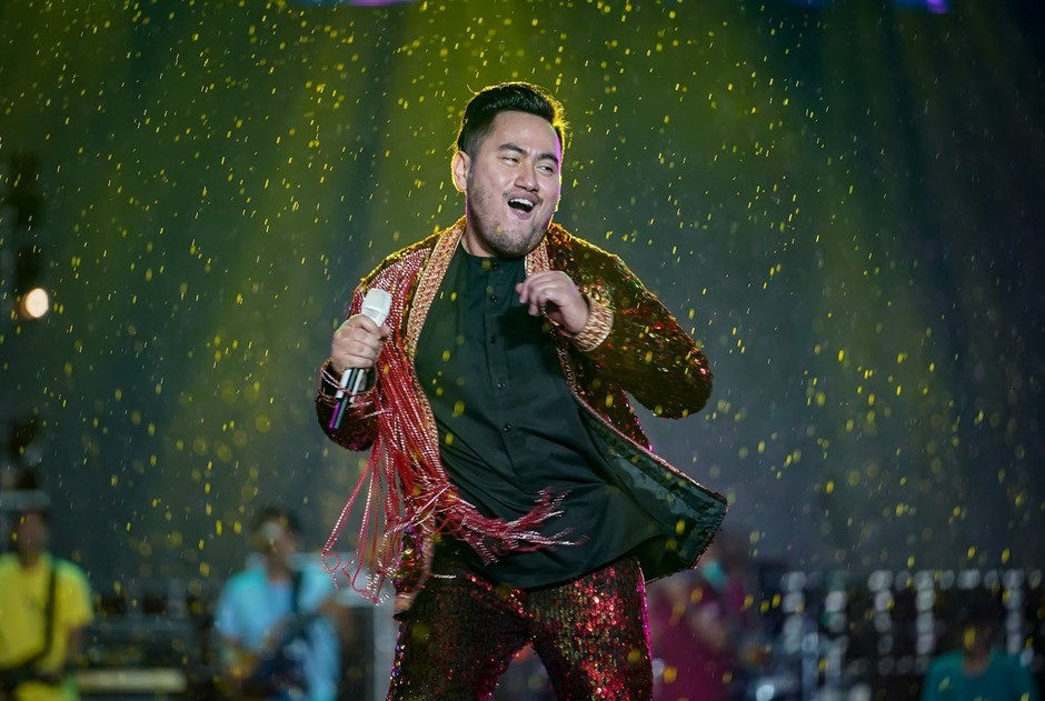 Pecah! King Nassar hingga Padi Reborn Meriahkan Life Fest 2023