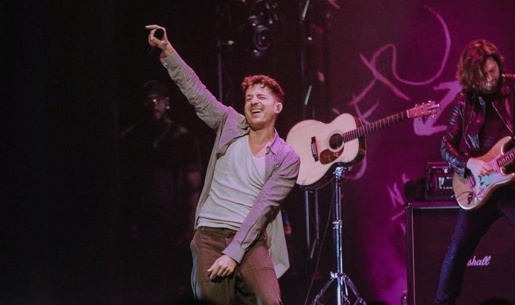 Charlie Puth Akan Sapa Penggemar di Seluruh Dunia Lewat Live Streaming