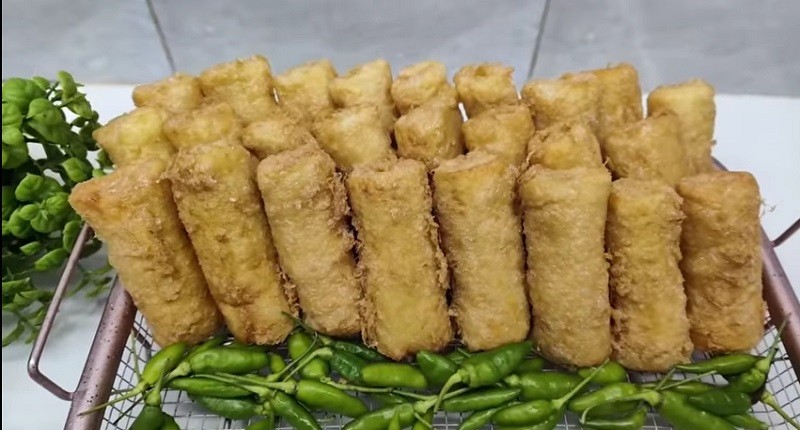 Resep Sosis Solo Ayam Suwir, Paling Enak Dimakan Pakai Cabai Rawit