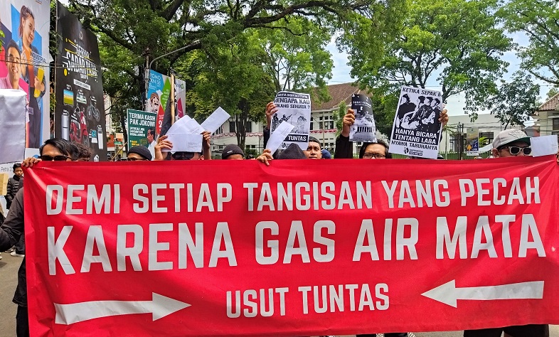 Setahun Tragedi Kanjuruhan, Ini 3 Catatan Penting Komnas HAM