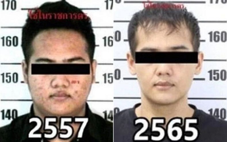 Apes, Gembong Narkoba Ini Ditangkap meski Sudah Ubah Wajah Mirip Pria Korea Tampan