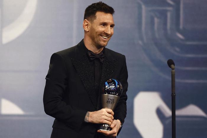 Daftar Lengkap Peraih Penghargaan The Best FIFA Football Awards 2022: Messi Terbaik, Argentina Borong Piala